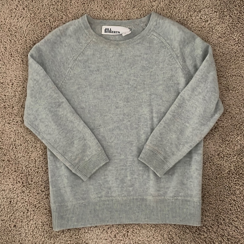 Cashmere sweater
